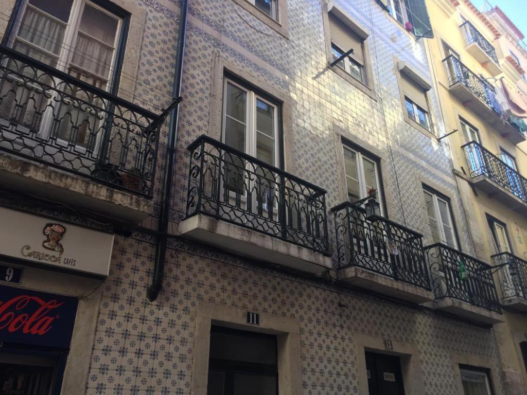 Chiado Top Loft Lisboa Eksteriør bilde