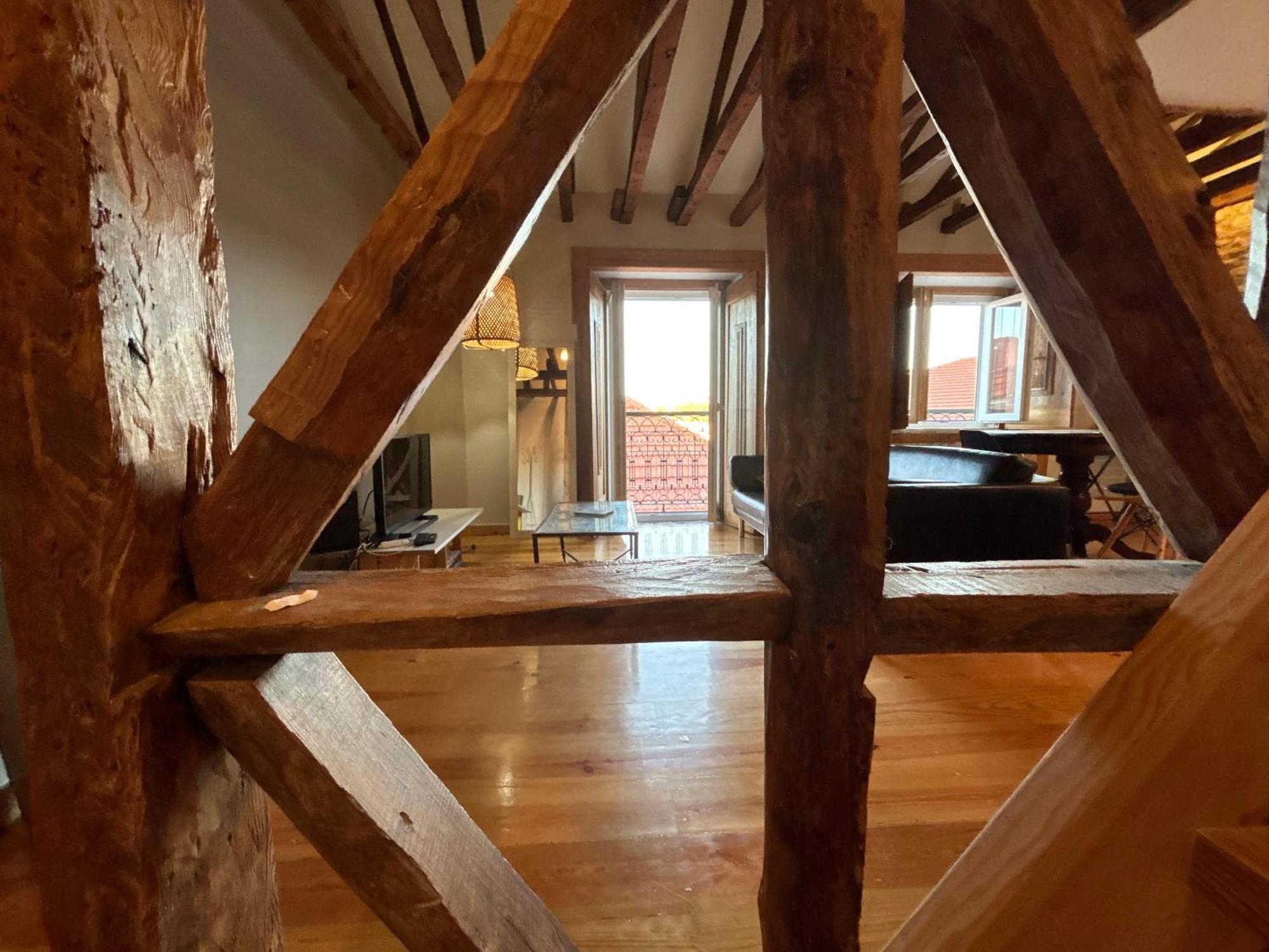 Chiado Top Loft Lisboa Eksteriør bilde