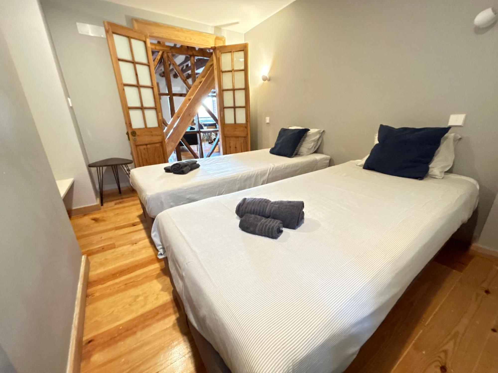 Chiado Top Loft Lisboa Eksteriør bilde