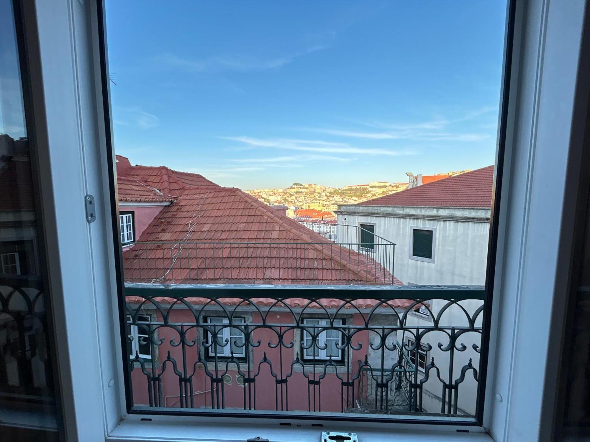 Chiado Top Loft Lisboa Eksteriør bilde