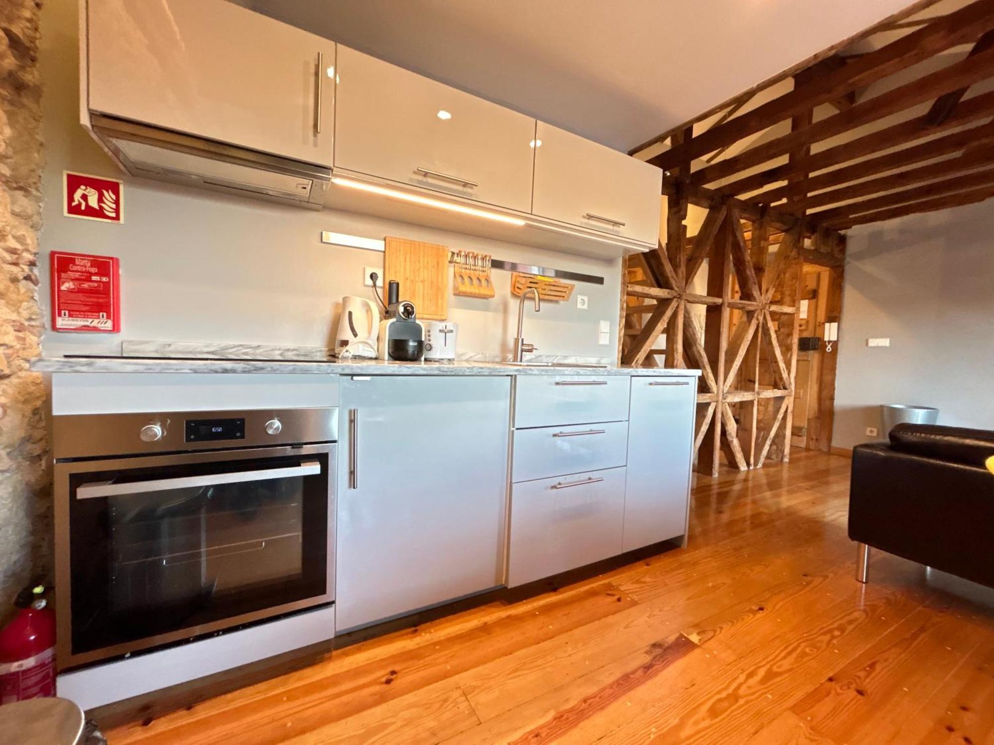Chiado Top Loft Lisboa Eksteriør bilde
