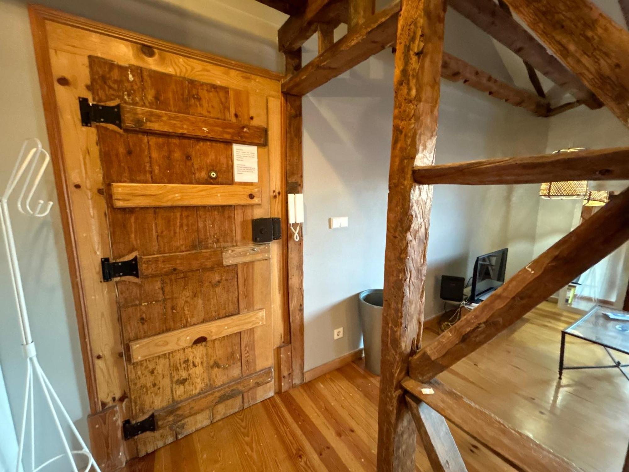 Chiado Top Loft Lisboa Eksteriør bilde
