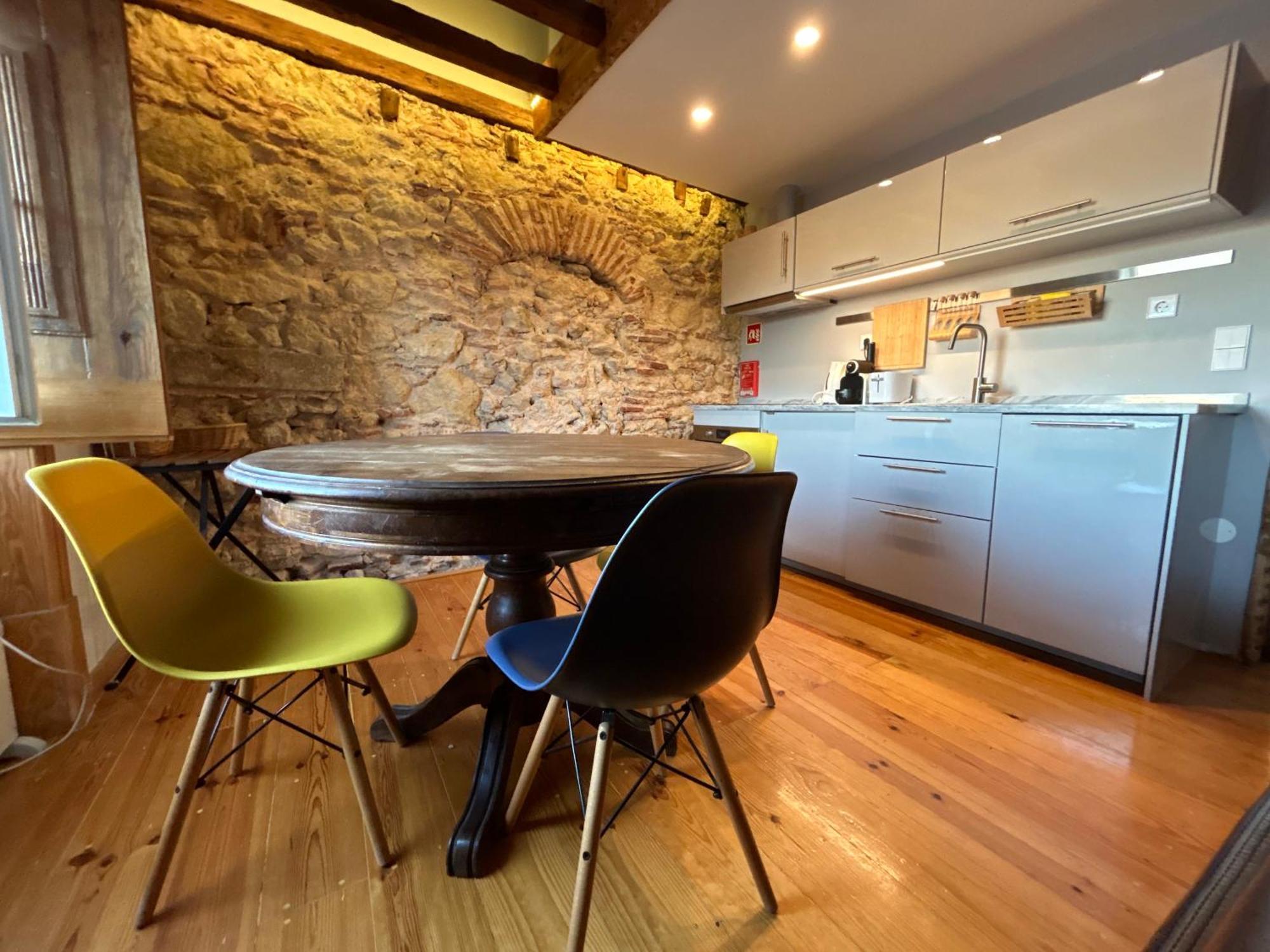 Chiado Top Loft Lisboa Eksteriør bilde