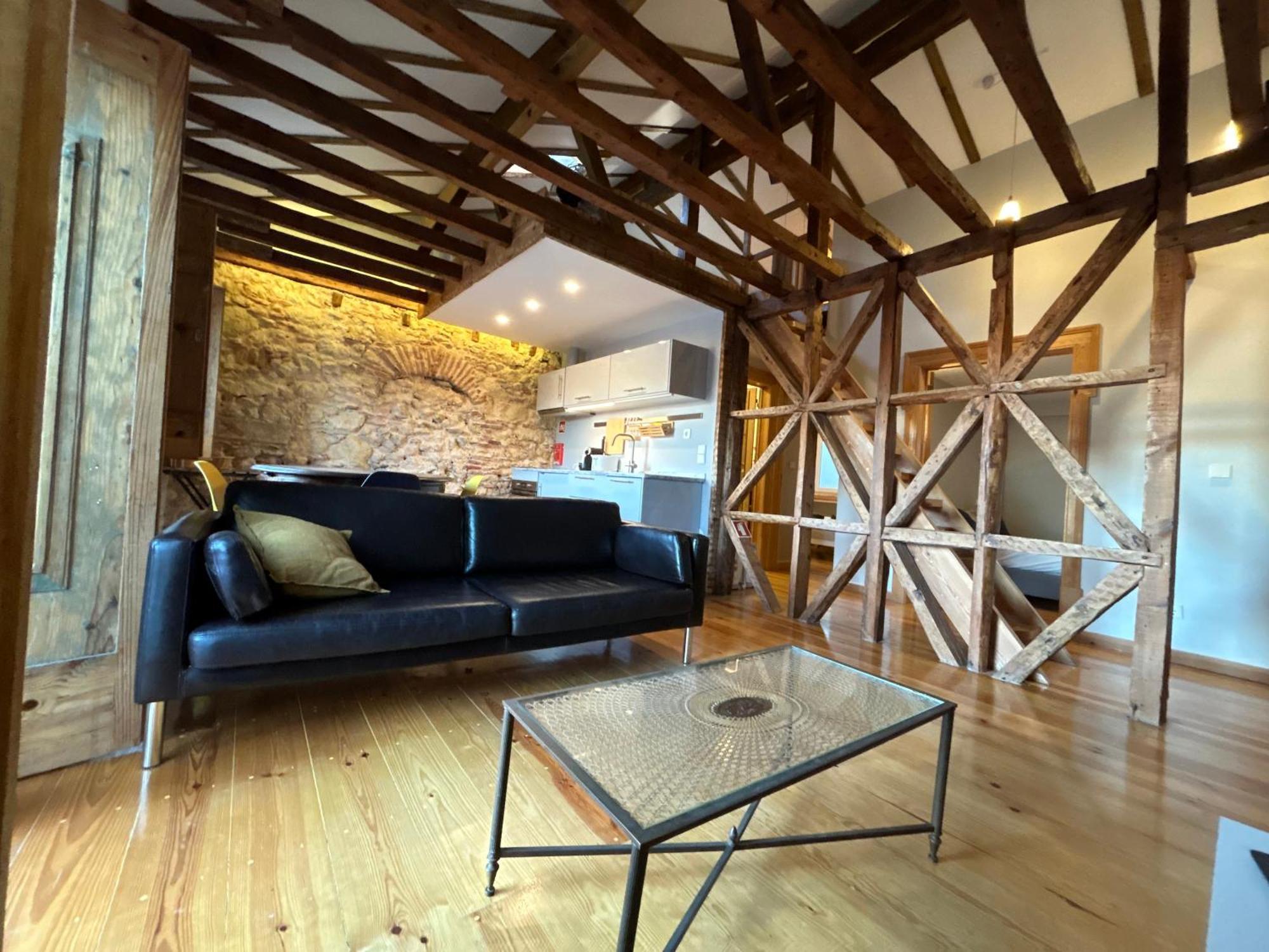 Chiado Top Loft Lisboa Eksteriør bilde