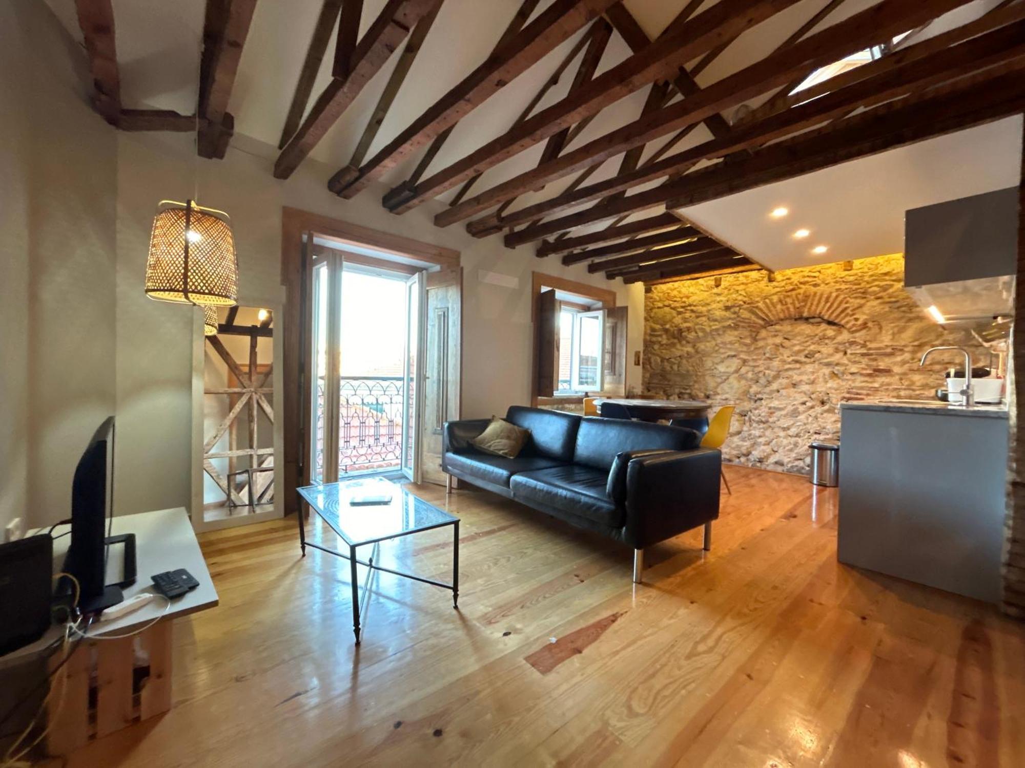 Chiado Top Loft Lisboa Eksteriør bilde