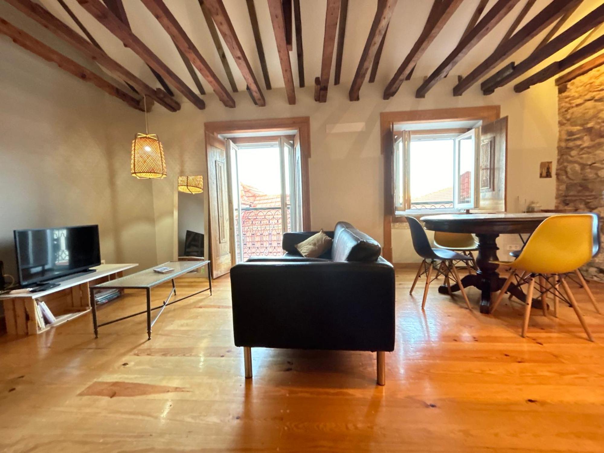 Chiado Top Loft Lisboa Eksteriør bilde
