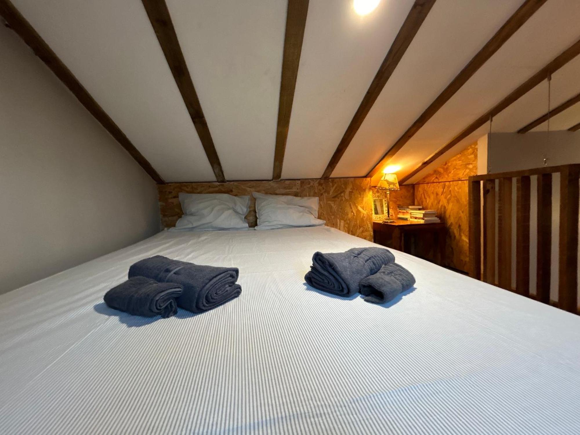 Chiado Top Loft Lisboa Eksteriør bilde