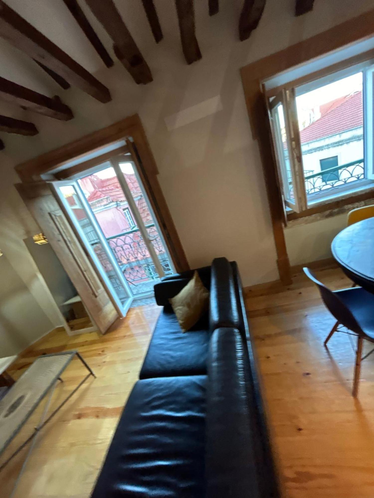 Chiado Top Loft Lisboa Eksteriør bilde