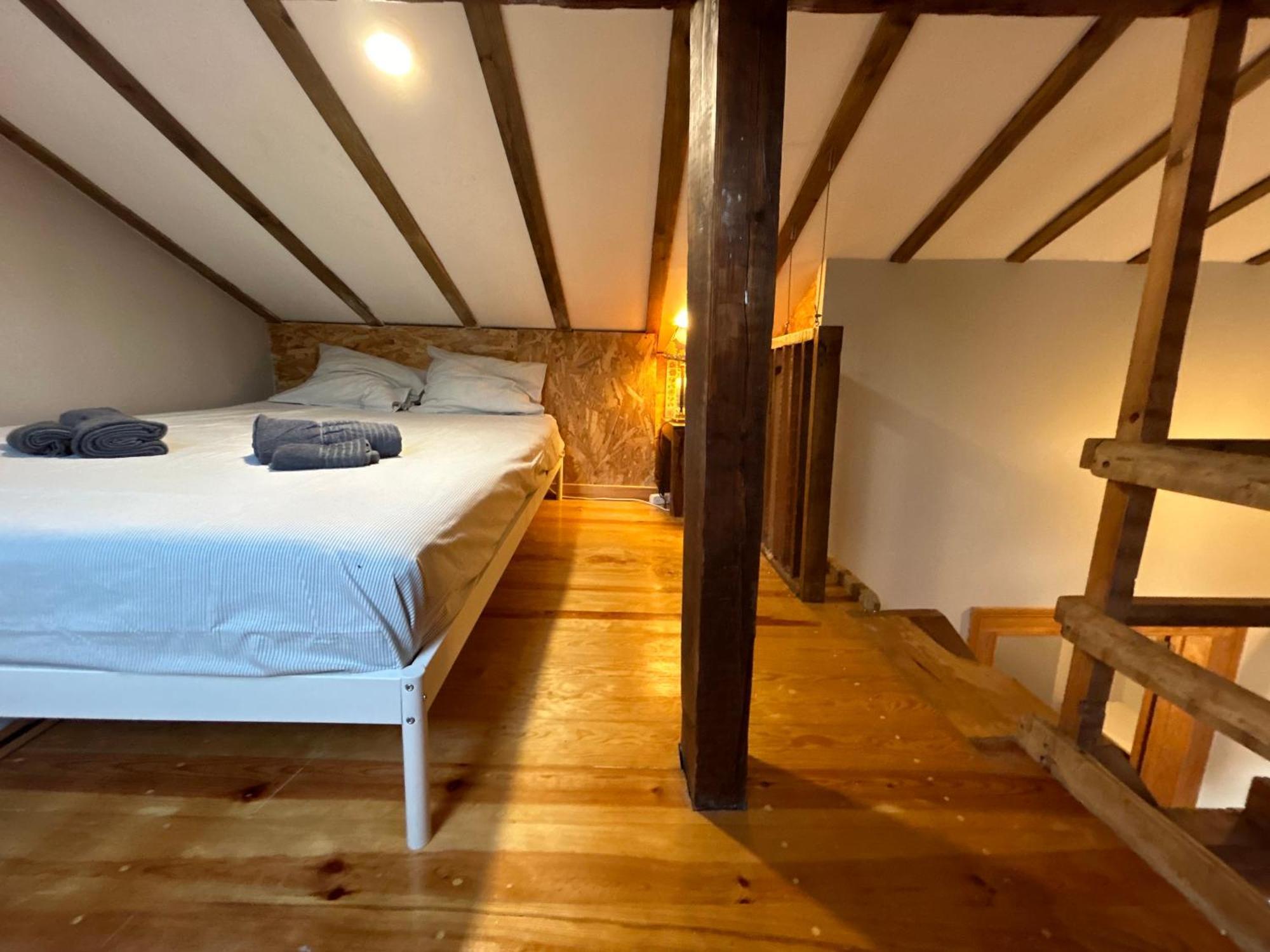 Chiado Top Loft Lisboa Eksteriør bilde